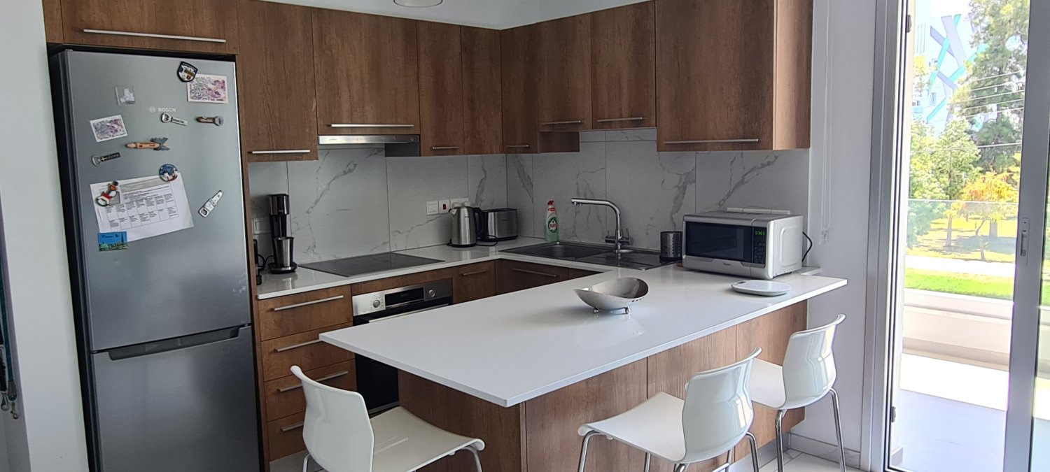 1 bedroom Apartment in Larnaca, Larnaka, Cyprus No. 62736