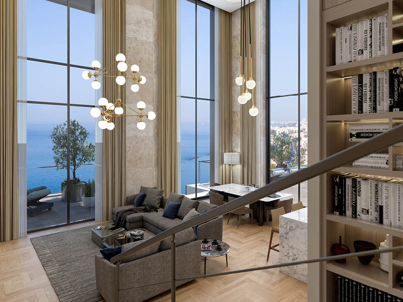1 bedroom Apartment in Limassol, Cyprus No. 63756