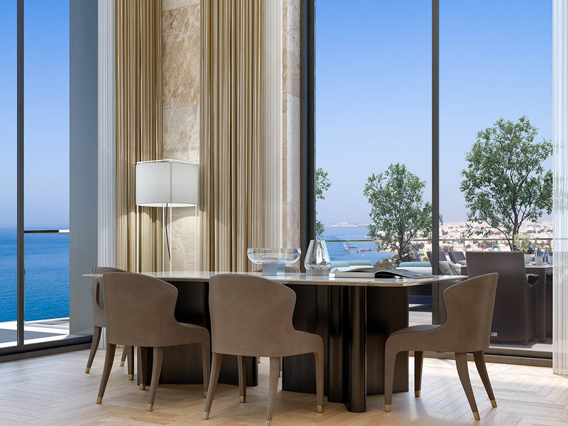 1 bedroom Apartment in Limassol, Cyprus No. 63756