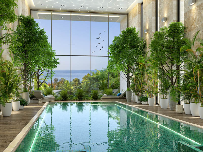 1 bedroom Apartment in Limassol, Cyprus No. 63756