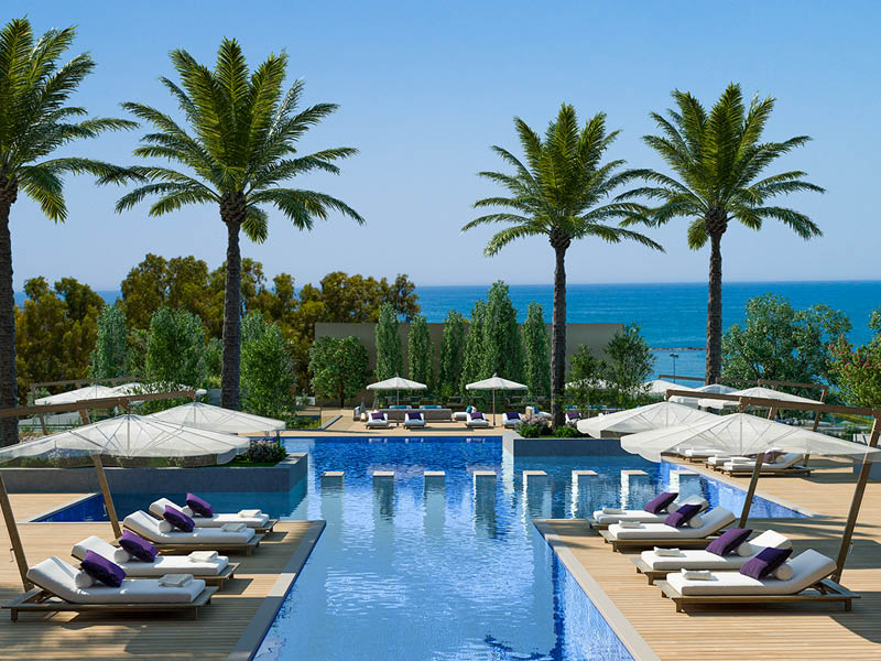 1 bedroom Apartment in Limassol, Cyprus No. 63756