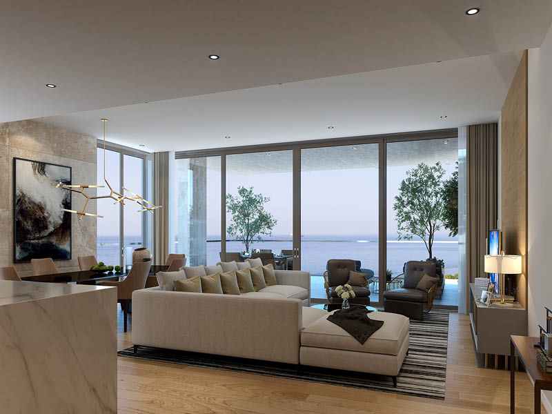 1 bedroom Apartment in Limassol, Cyprus No. 63756