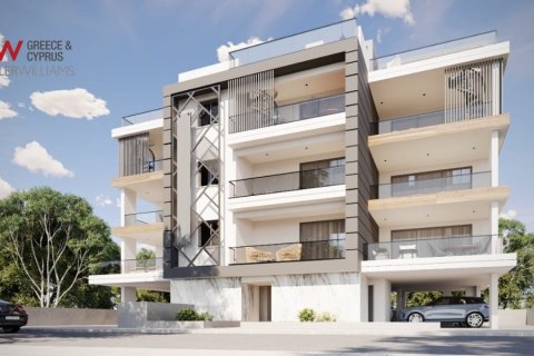 2 bedrooms Apartment in Aradippou, Larnaka, Cyprus No. 40632