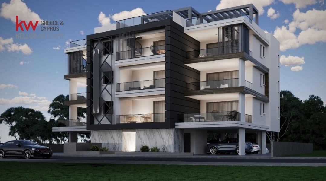 2 bedrooms Apartment in Aradippou, Larnaka, Cyprus No. 40632