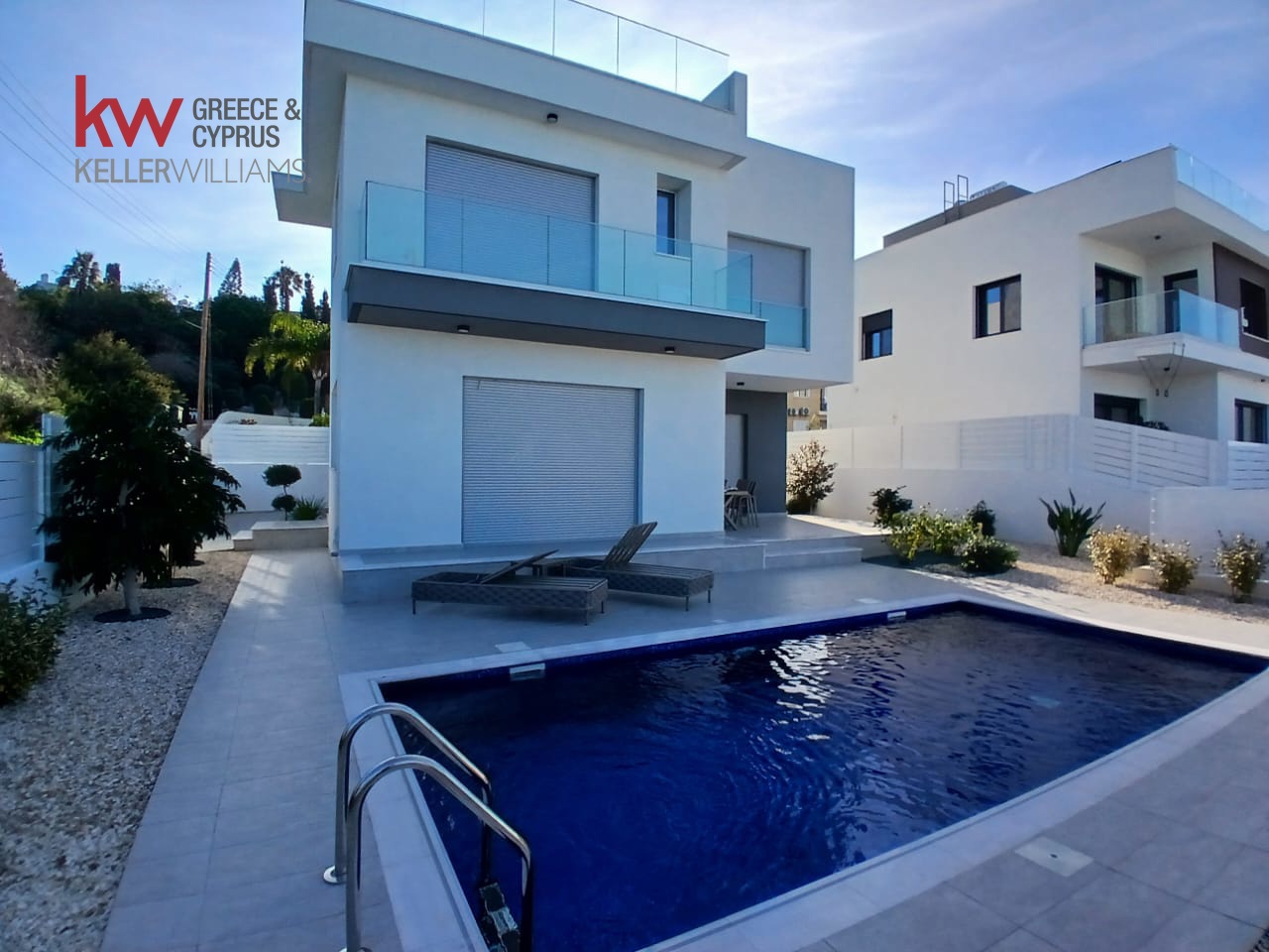 3 bedrooms Villa in Chloraka, Paphos, Cyprus No. 60751