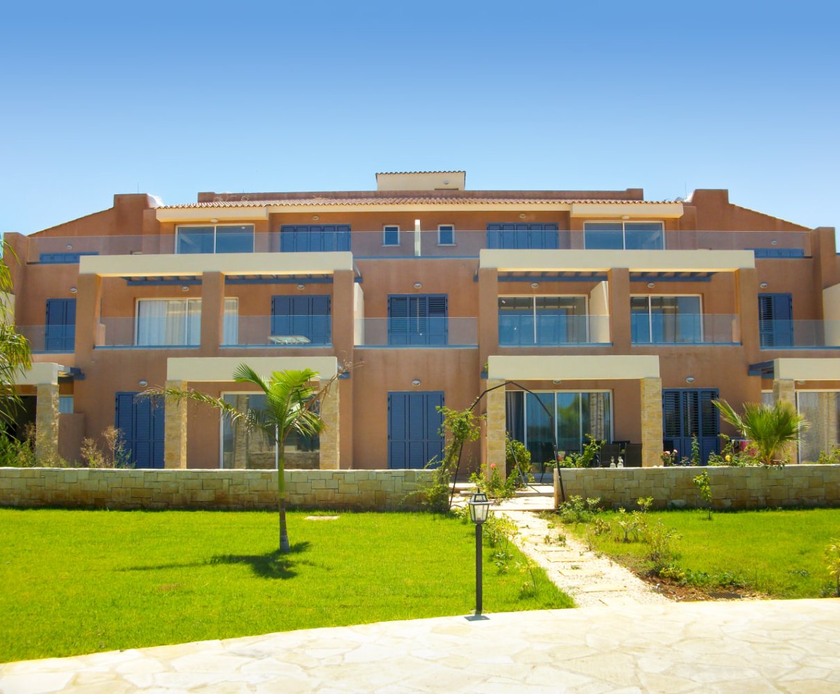 3 chambres Villa à Paphos, Chypre No. 63553