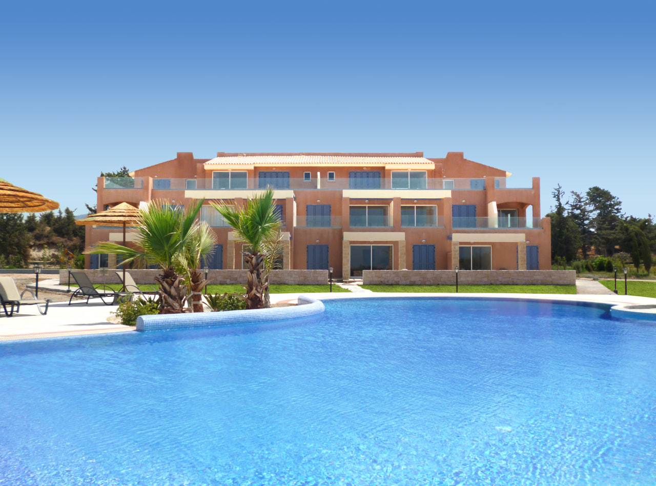3 chambres Villa à Paphos, Chypre No. 63553