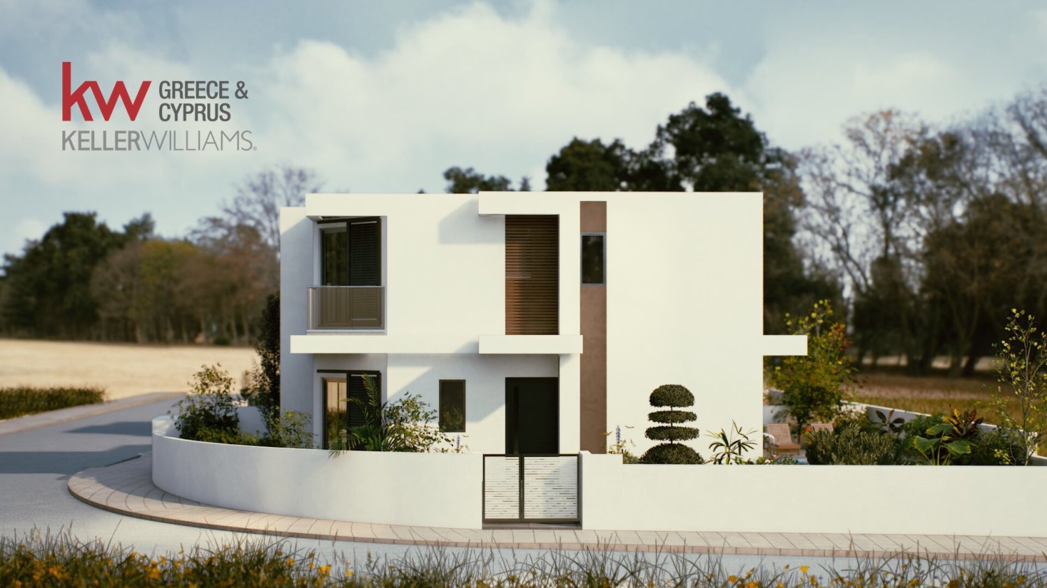 4 bedrooms Villa in Geri, Nicosia, Cyprus No. 60216