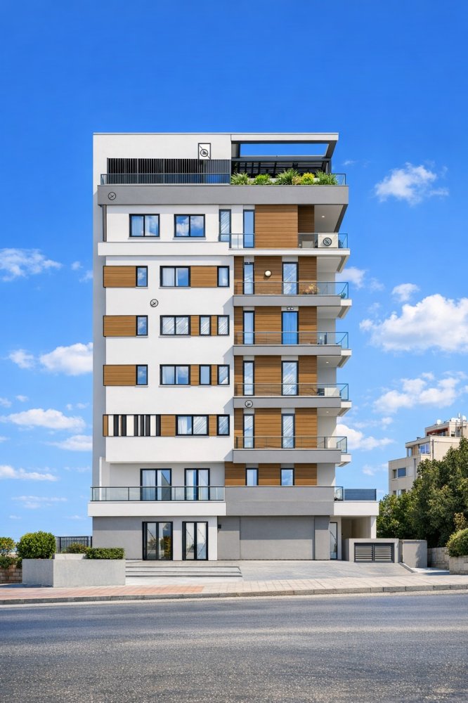 539m2 Terrain à Neapolis, Limassol, Chypre No. 61989