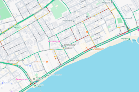 539m2 Terrain à Neapolis, Limassol, Chypre No. 61989
