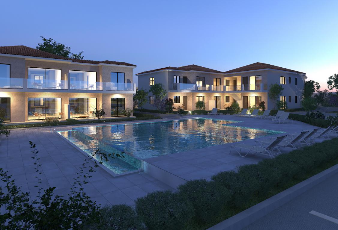 2 chambres Bâtiment à Polis, Paphos, Chypre No. 60437