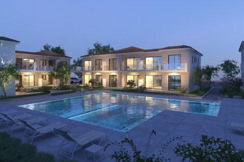 2 chambres Bâtiment à Polis, Paphos, Chypre No. 60437