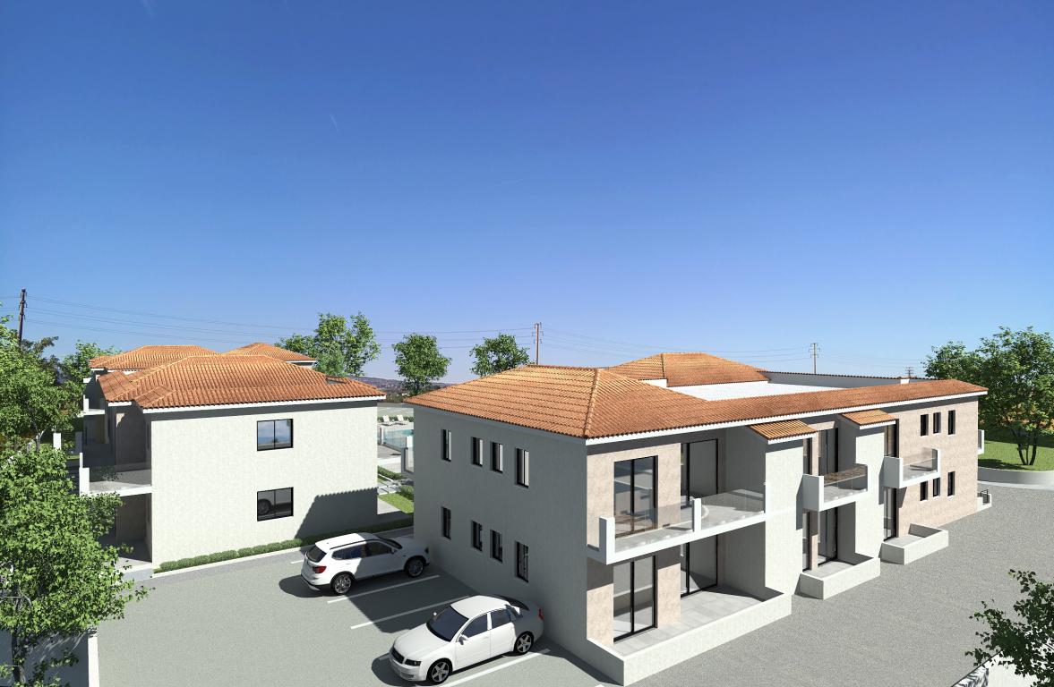 2 chambres Bâtiment à Polis, Paphos, Chypre No. 60437