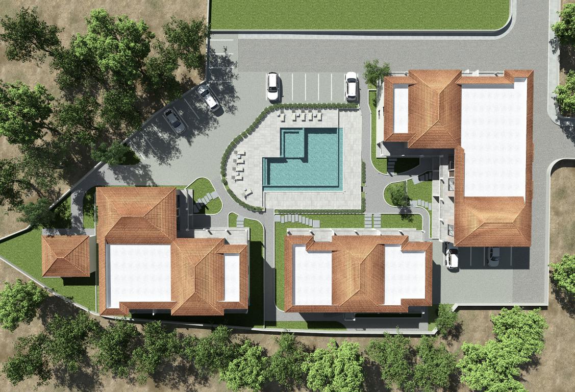 2 chambres Bâtiment à Polis, Paphos, Chypre No. 60437