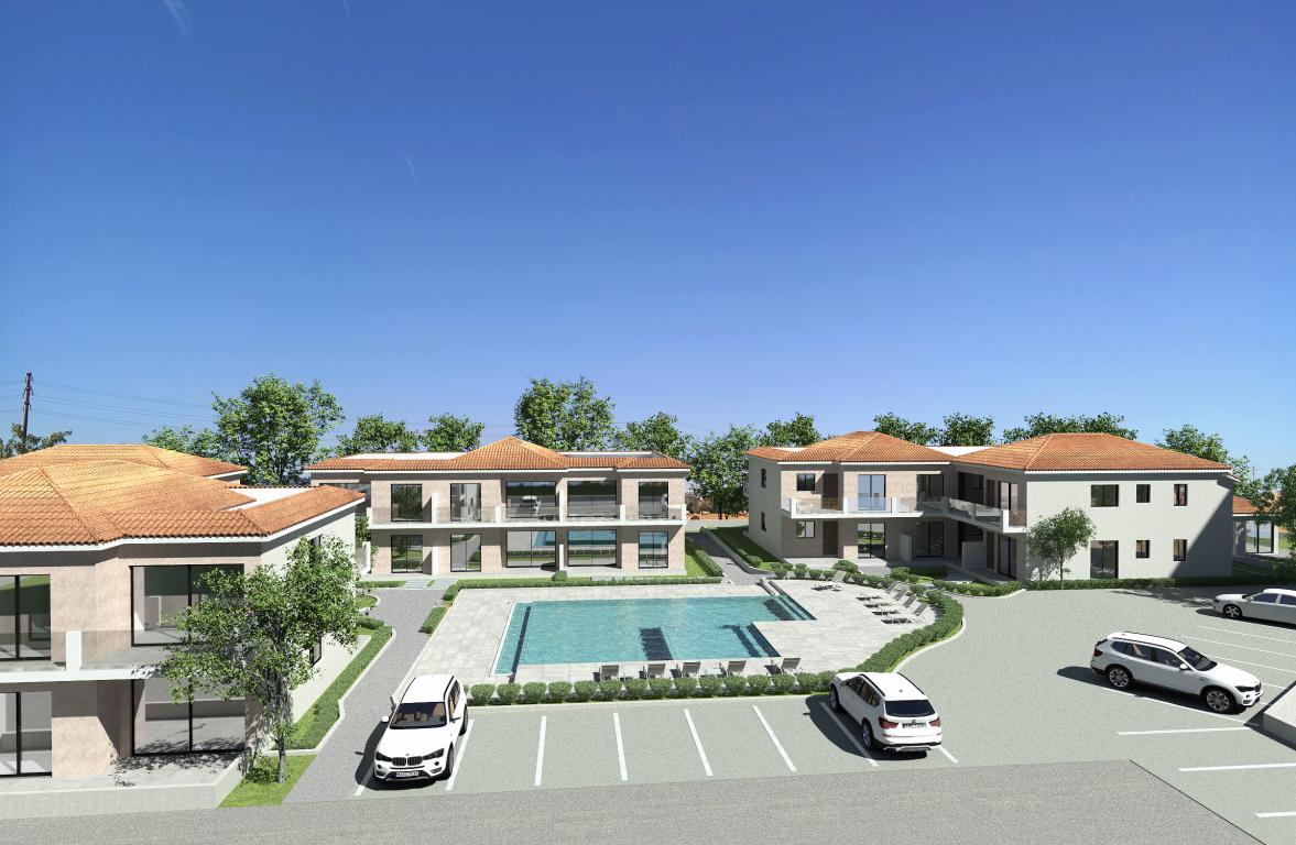 2 chambres Bâtiment à Polis, Paphos, Chypre No. 60437