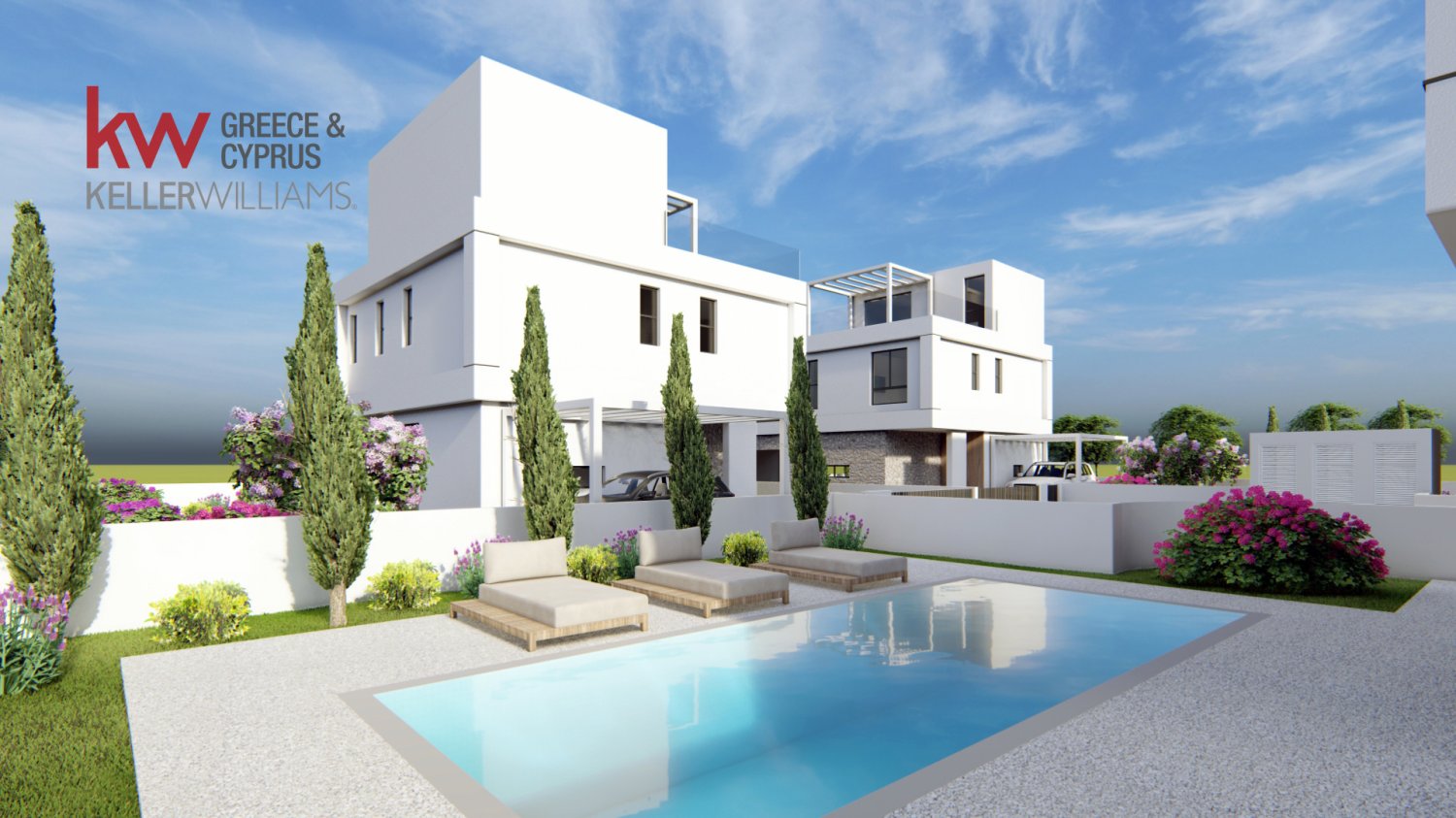 4 bedrooms Villa in Paralimni, Ammochostos, Cyprus No. 60899