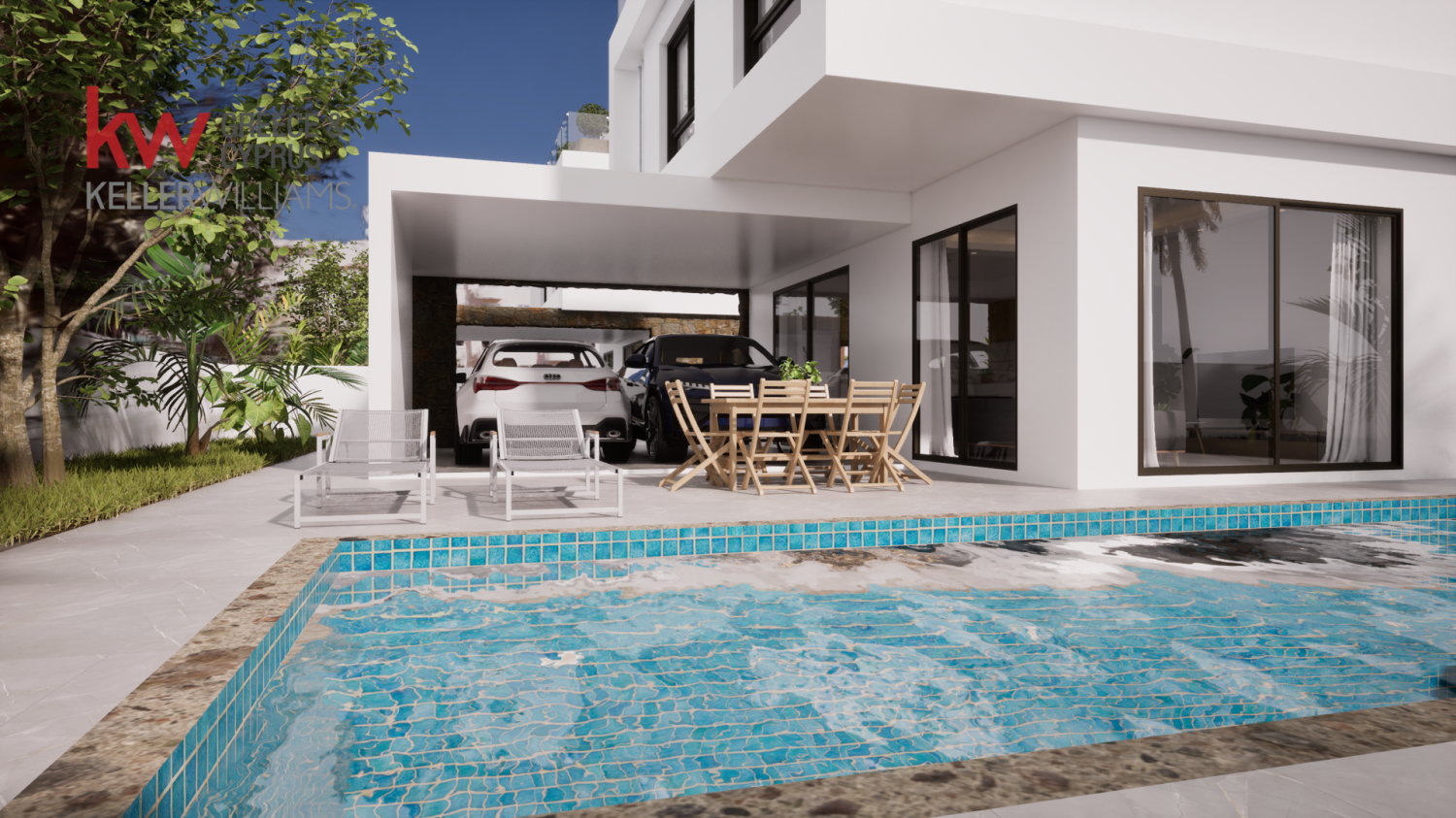 4 bedrooms Villa in Paralimni, Ammochostos, Cyprus No. 60899