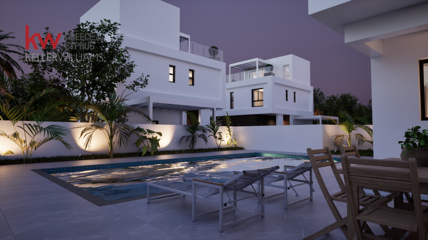 4 bedrooms Villa in Paralimni, Ammochostos, Cyprus No. 60899