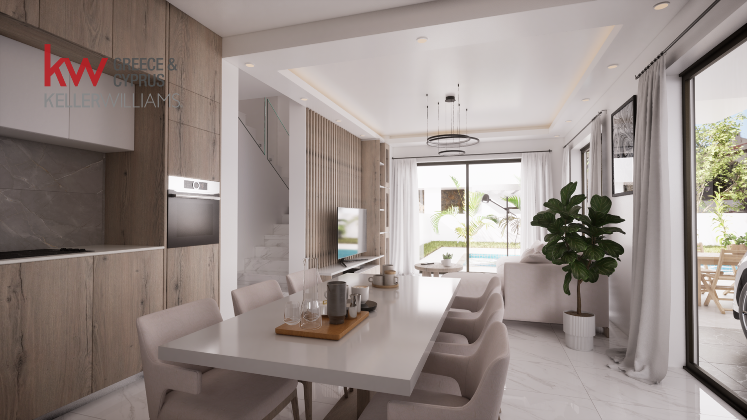 4 bedrooms Villa in Paralimni, Ammochostos, Cyprus No. 60899