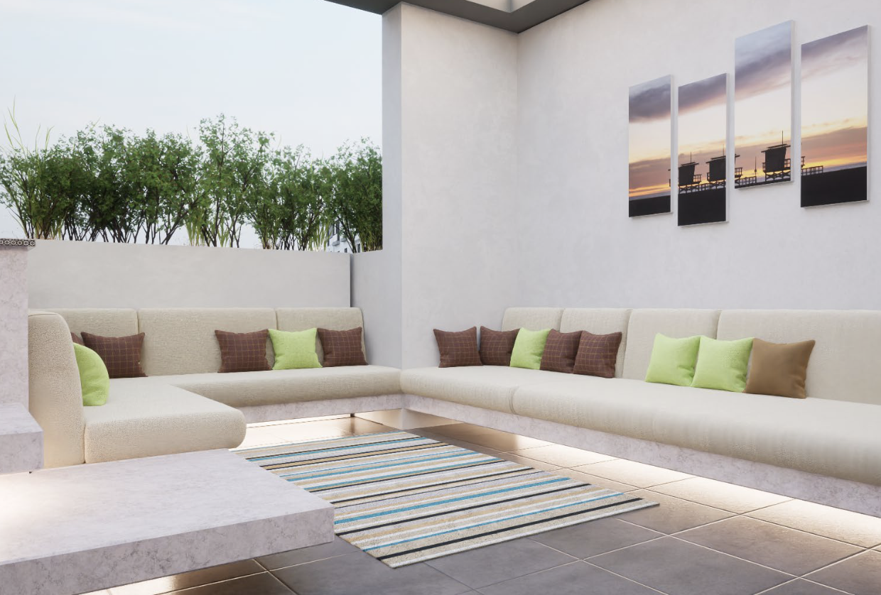 2 bedrooms Apartment in Germasogeia, Limassol, Cyprus No. 61654