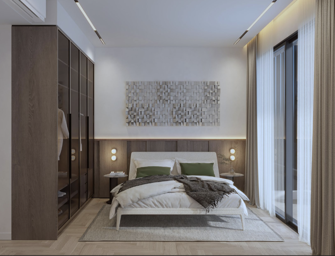 2 bedrooms Apartment in Germasogeia, Limassol, Cyprus No. 61654