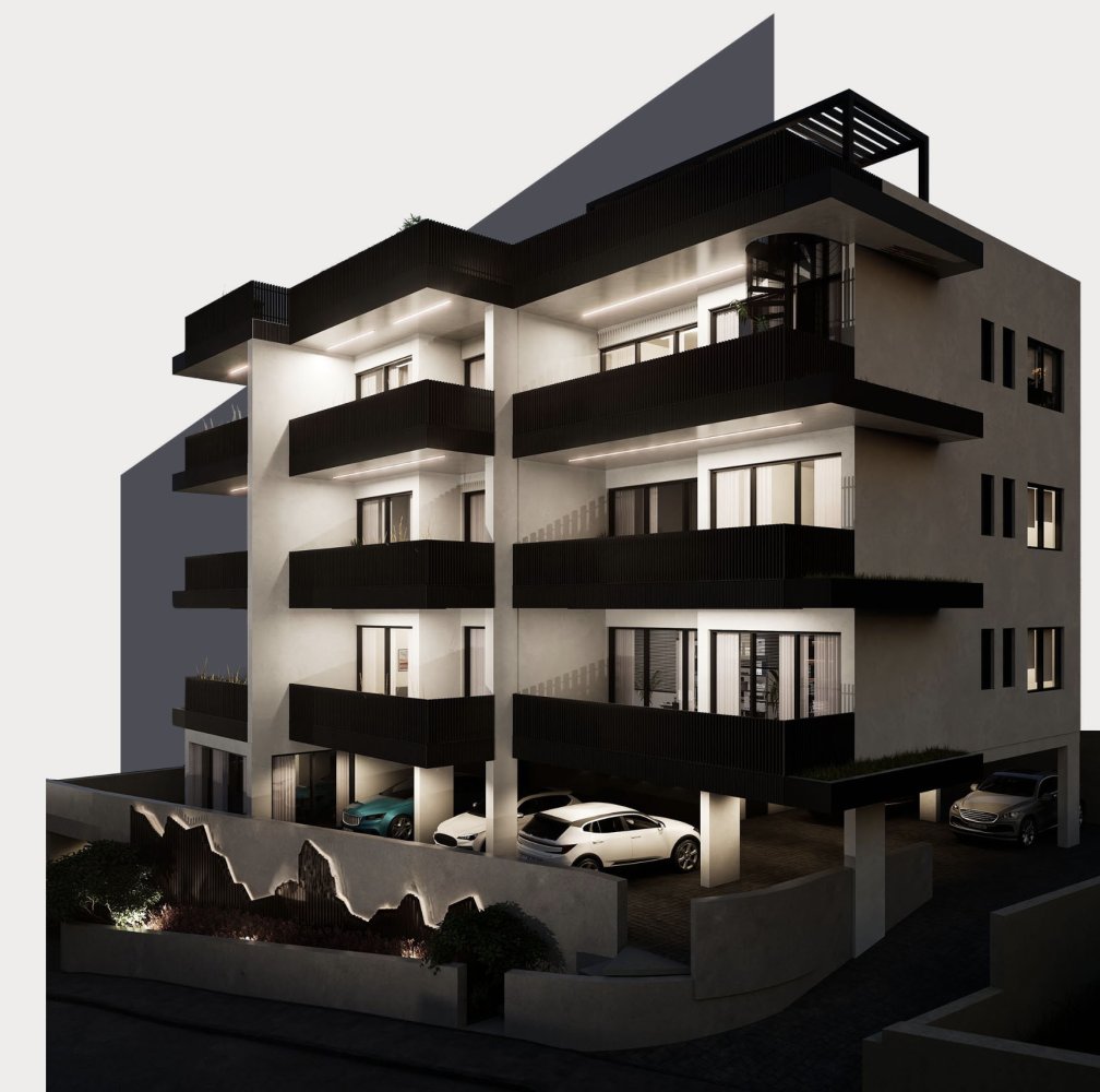 2 bedrooms Apartment in Germasogeia, Limassol, Cyprus No. 61654