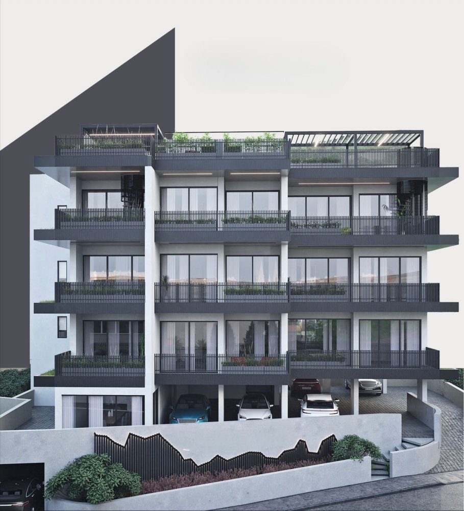 2 bedrooms Apartment in Germasogeia, Limassol, Cyprus No. 61654