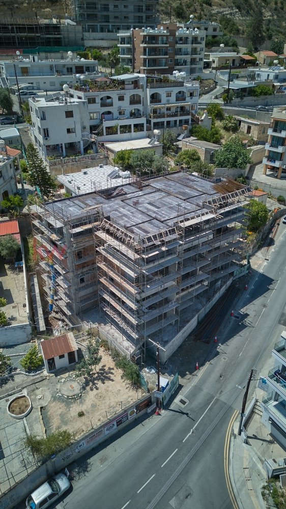 2 bedrooms Apartment in Germasogeia, Limassol, Cyprus No. 61654
