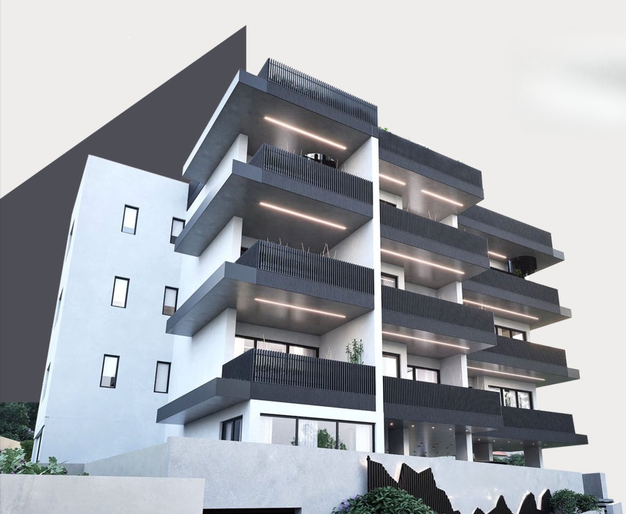 2 bedrooms Apartment in Germasogeia, Limassol, Cyprus No. 61654