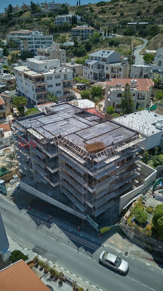2 bedrooms Apartment in Germasogeia, Limassol, Cyprus No. 61654