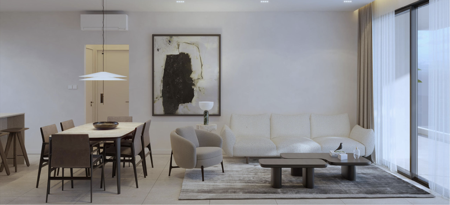 2 bedrooms Apartment in Germasogeia, Limassol, Cyprus No. 61654