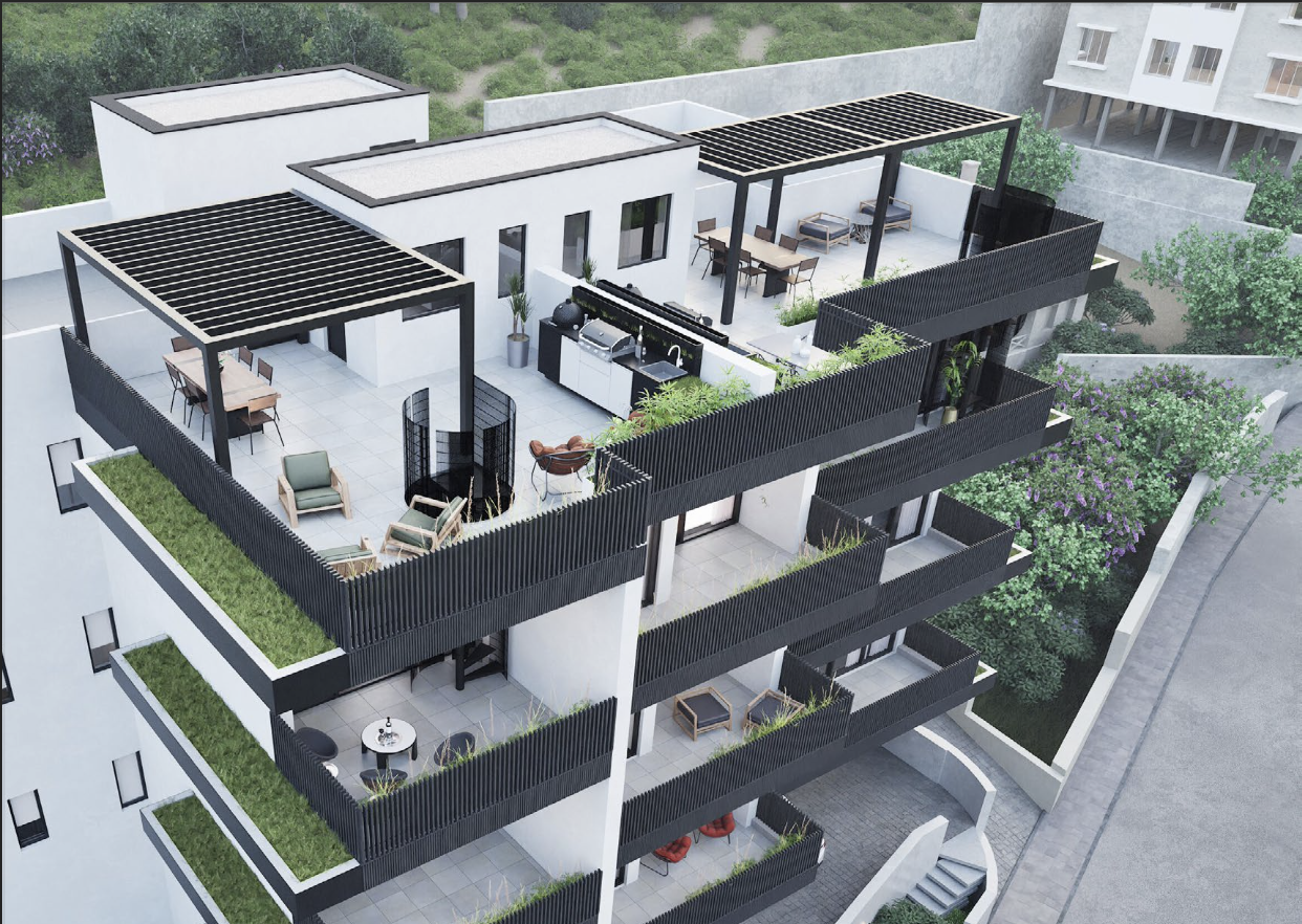 2 bedrooms Apartment in Germasogeia, Limassol, Cyprus No. 61654