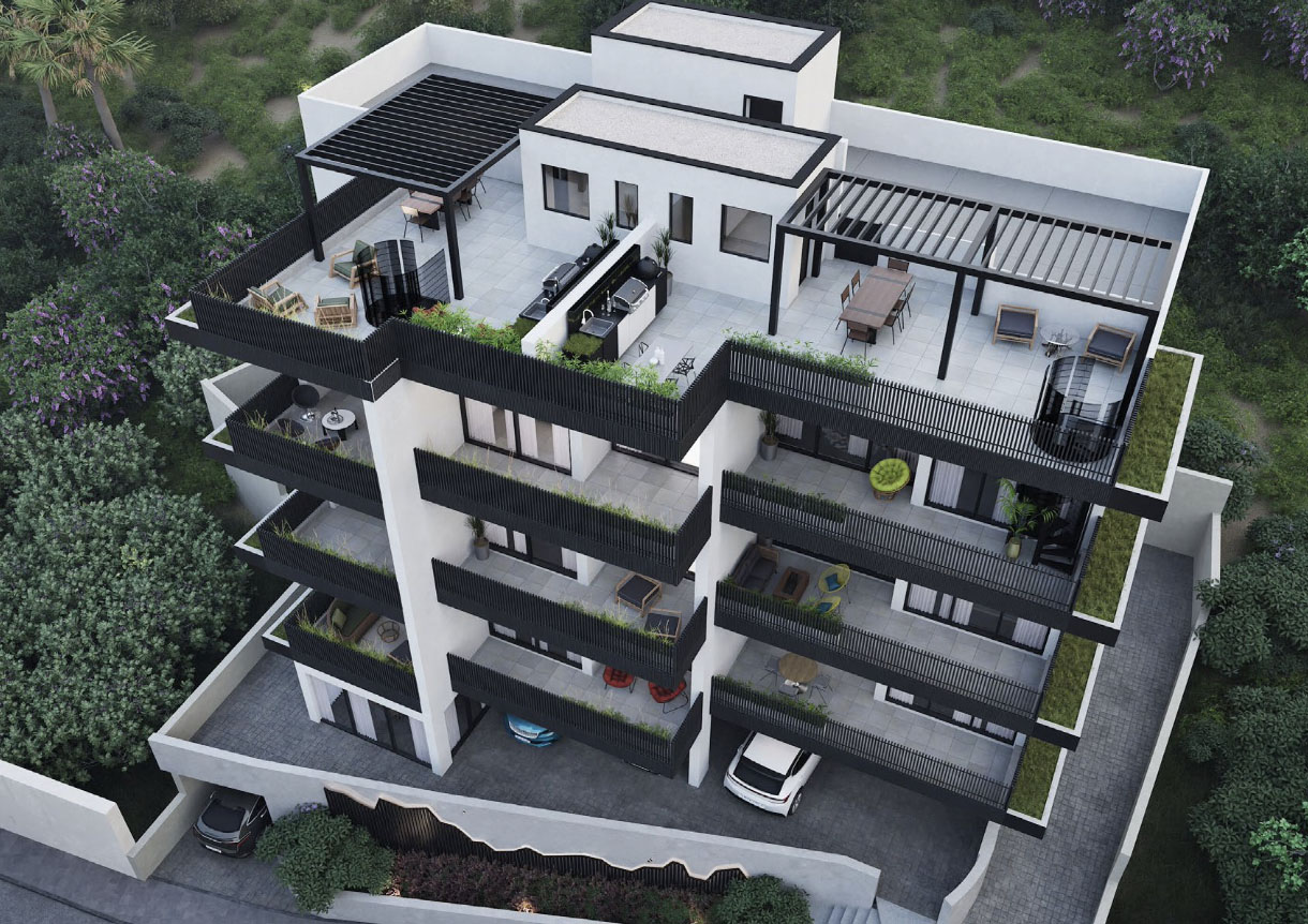 2 bedrooms Apartment in Germasogeia, Limassol, Cyprus No. 61654