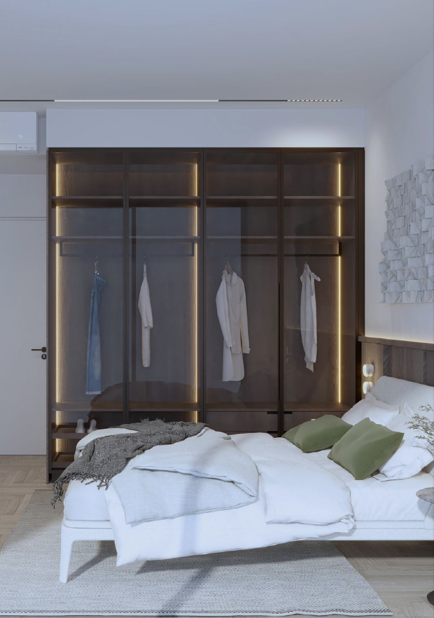 2 bedrooms Apartment in Germasogeia, Limassol, Cyprus No. 61654