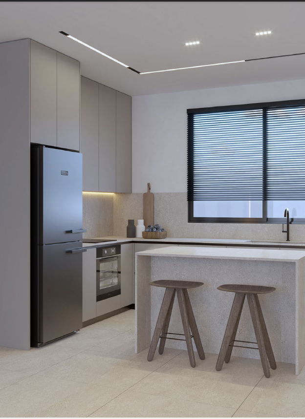 2 bedrooms Apartment in Germasogeia, Limassol, Cyprus No. 61654
