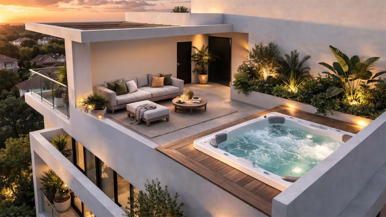 2 bedrooms Apartment in Paphos, Cyprus No. 64598