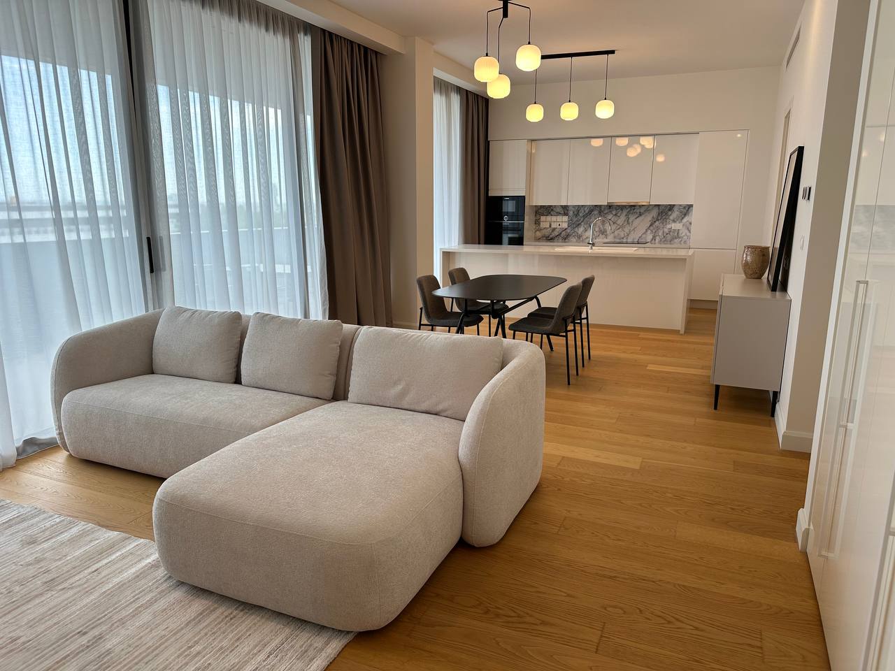 3 bedrooms Apartment in Germasogeia, Limassol, Cyprus No. 60561