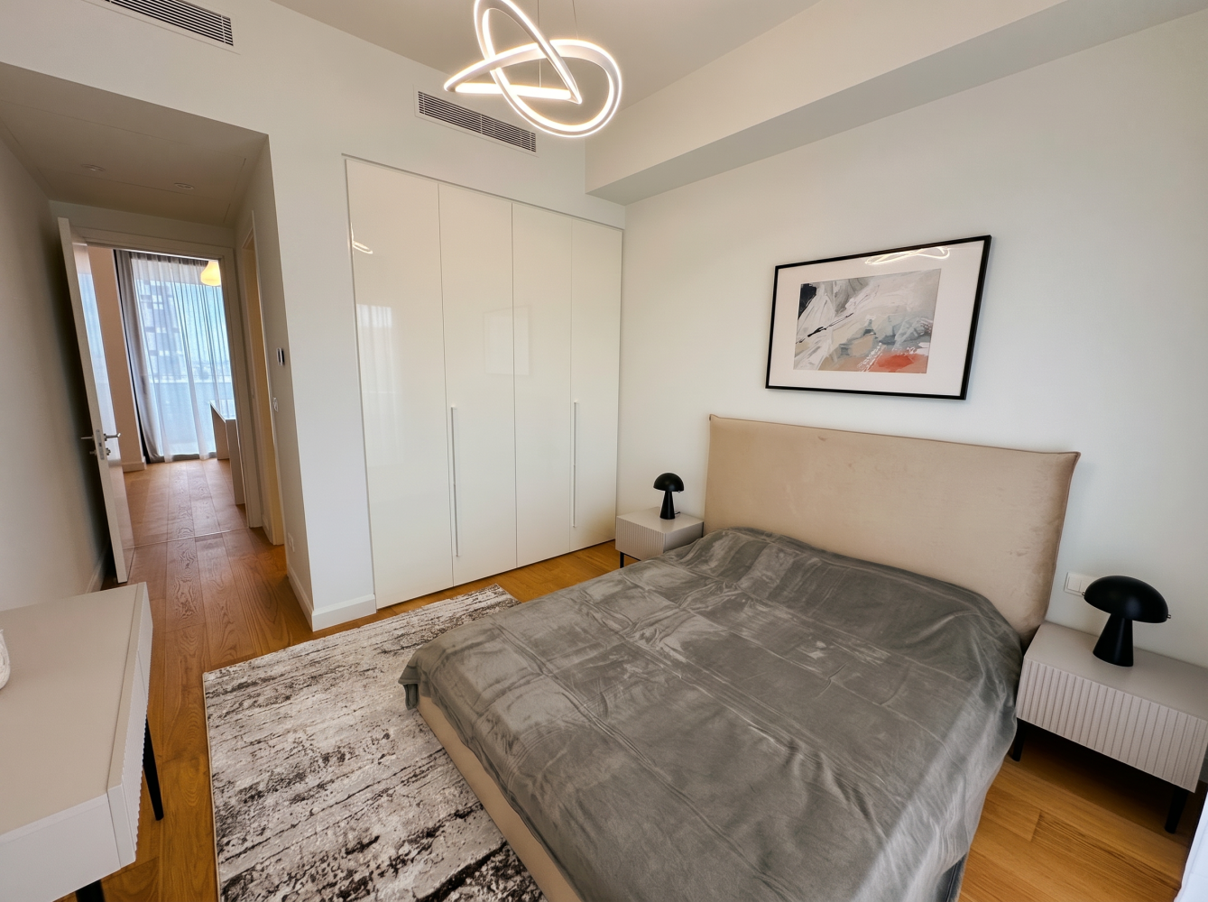 3 bedrooms Apartment in Germasogeia, Limassol, Cyprus No. 60561