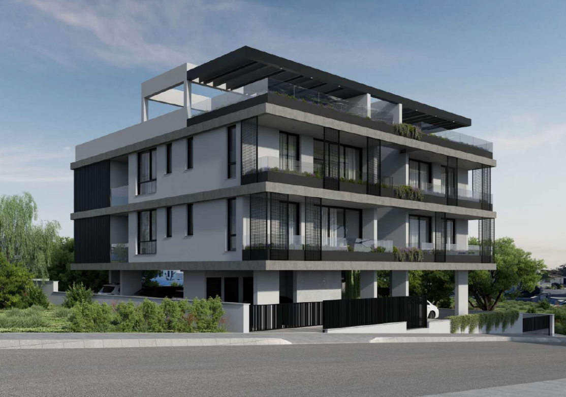 1 dormitorio Apartamento en Oroklini, Larnaka, Chipre No. 62953