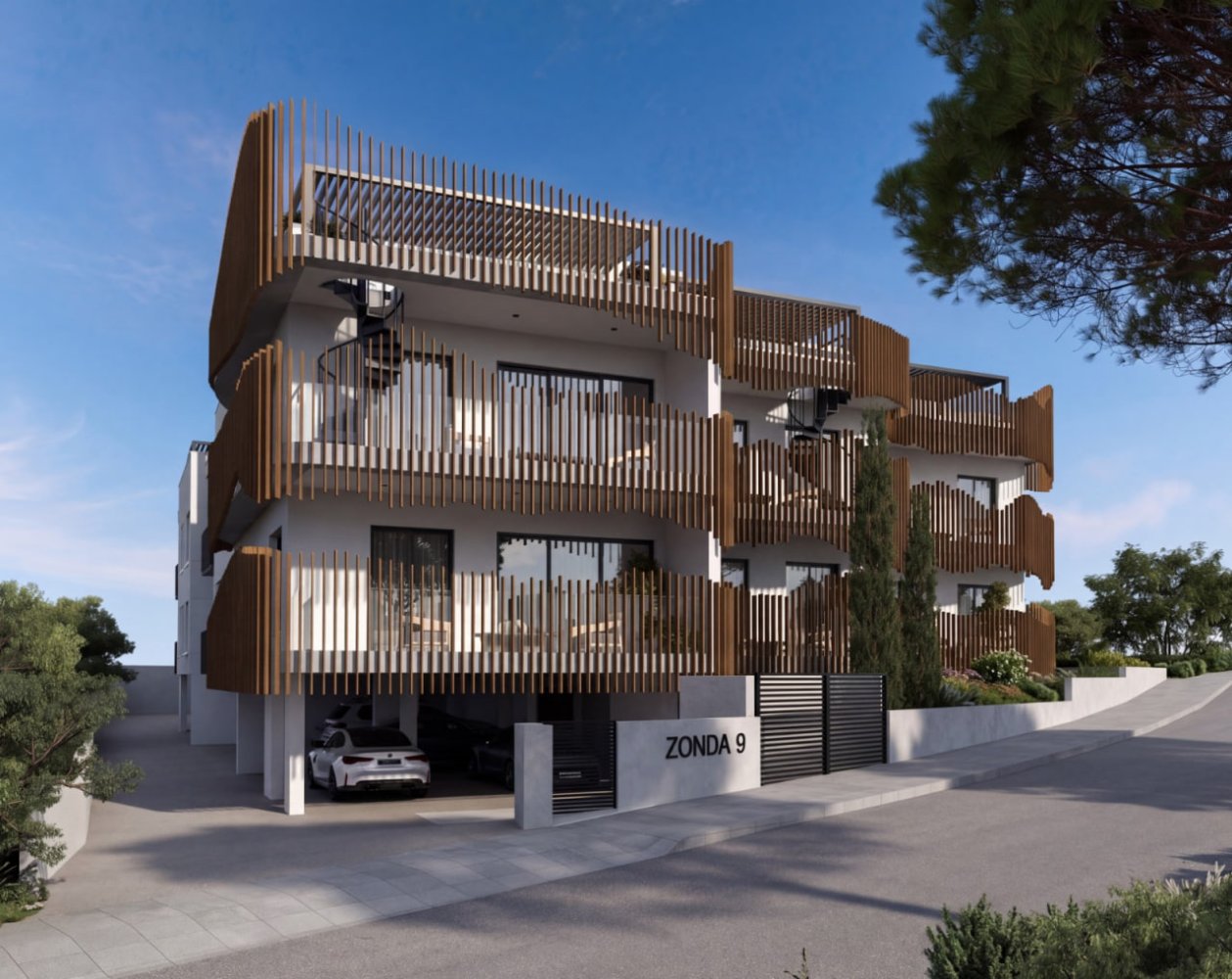 1 dormitorio Apartamento en Limassol, Chipre No. 64677
