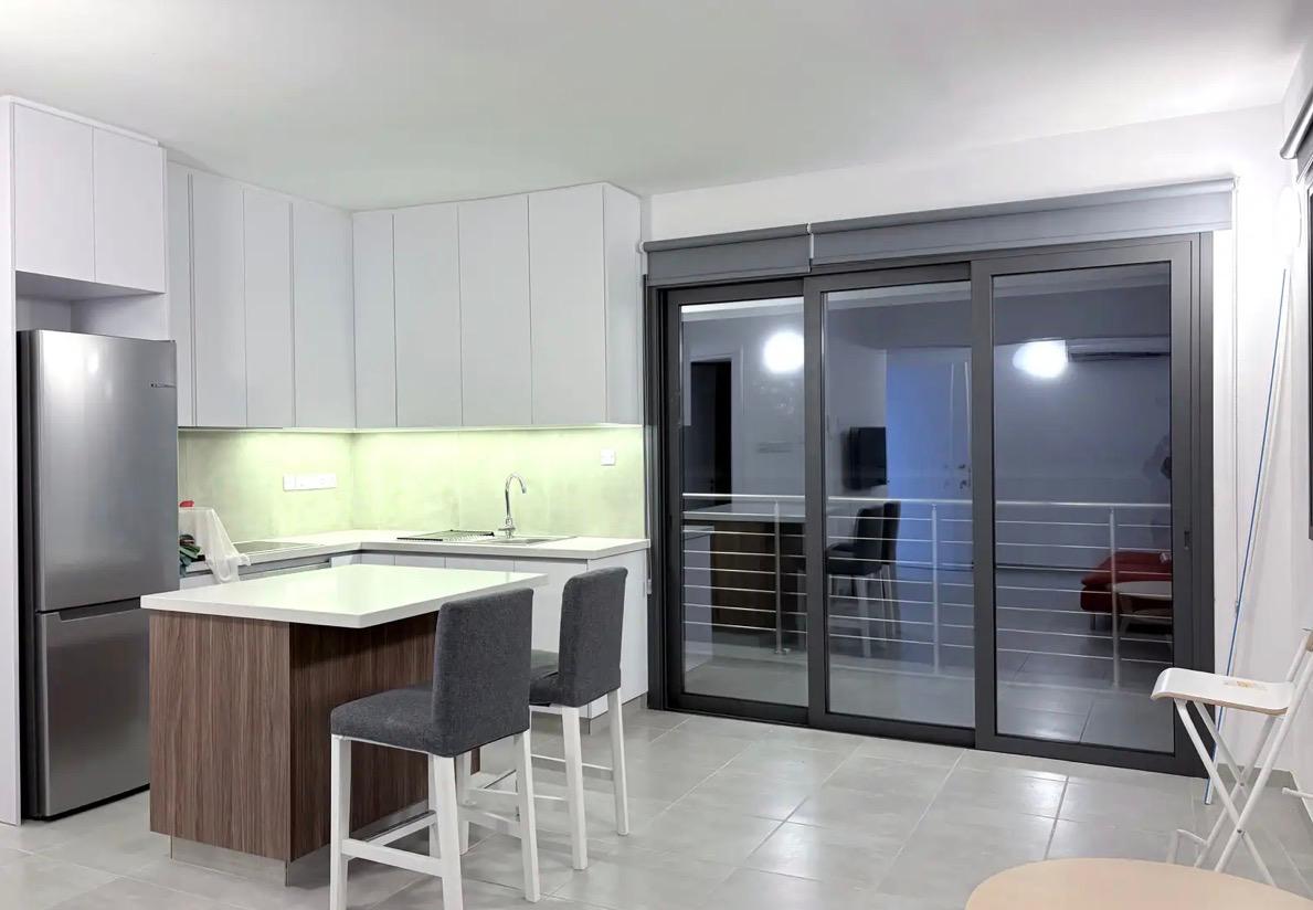 2 bedrooms Apartment in Larnaca, Larnaka, Cyprus No. 62212