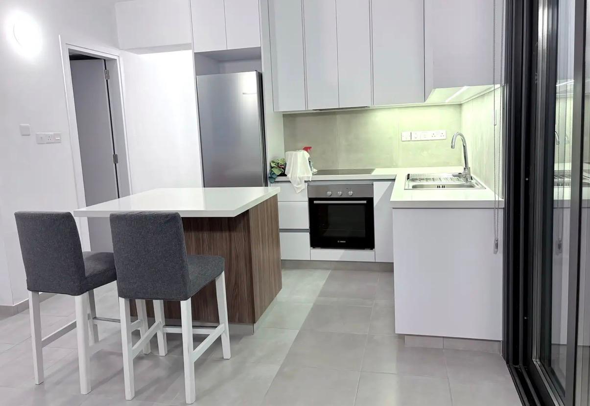2 bedrooms Apartment in Larnaca, Larnaka, Cyprus No. 62212