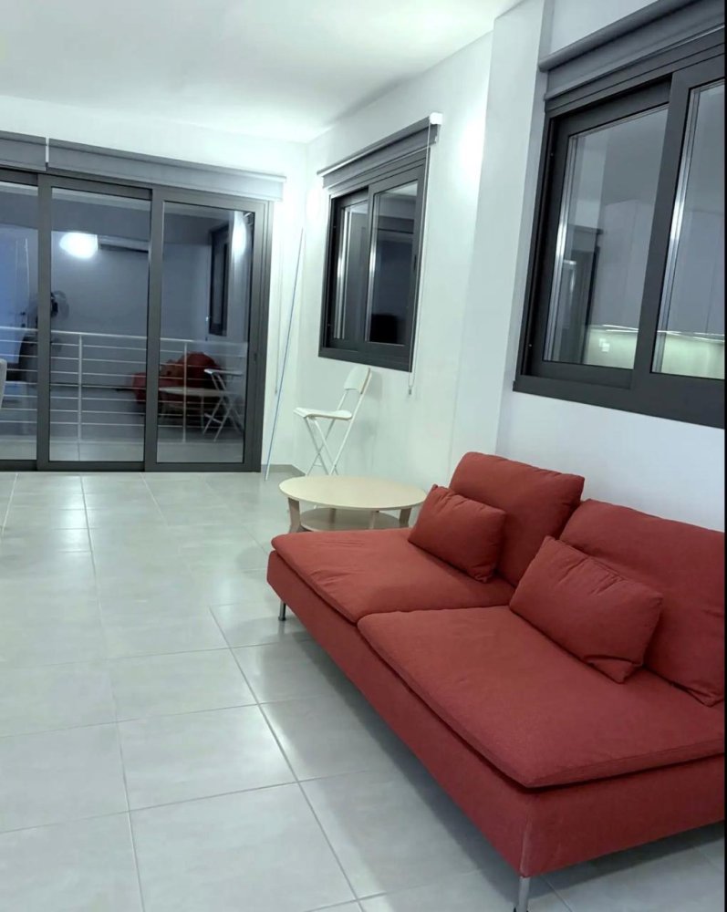 2 bedrooms Apartment in Larnaca, Larnaka, Cyprus No. 62212