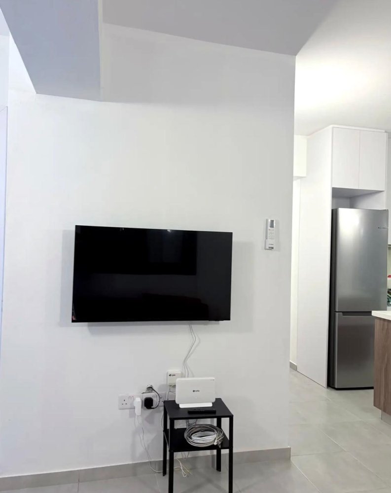 2 bedrooms Apartment in Larnaca, Larnaka, Cyprus No. 62212