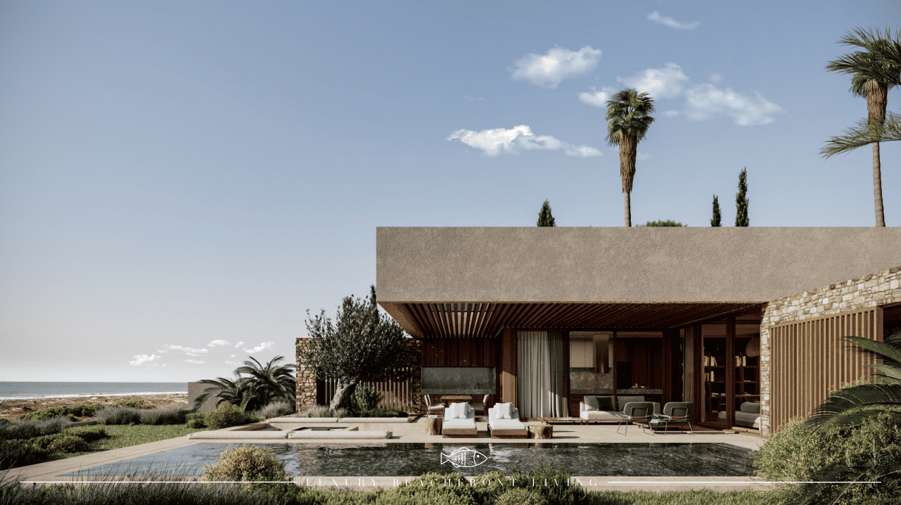 4 chambres Villa à Paphos, Chypre No. 64236