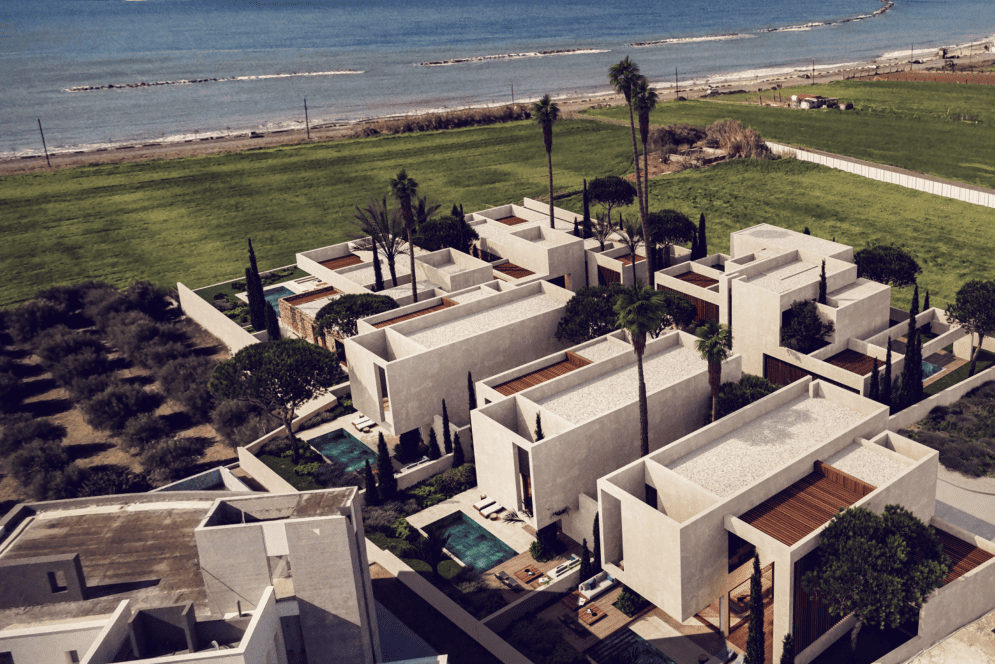 4 chambres Villa à Paphos, Chypre No. 64236