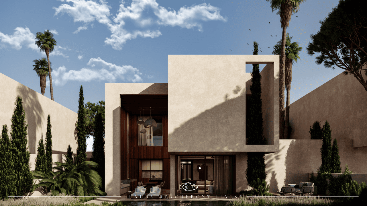 4 chambres Villa à Paphos, Chypre No. 64236