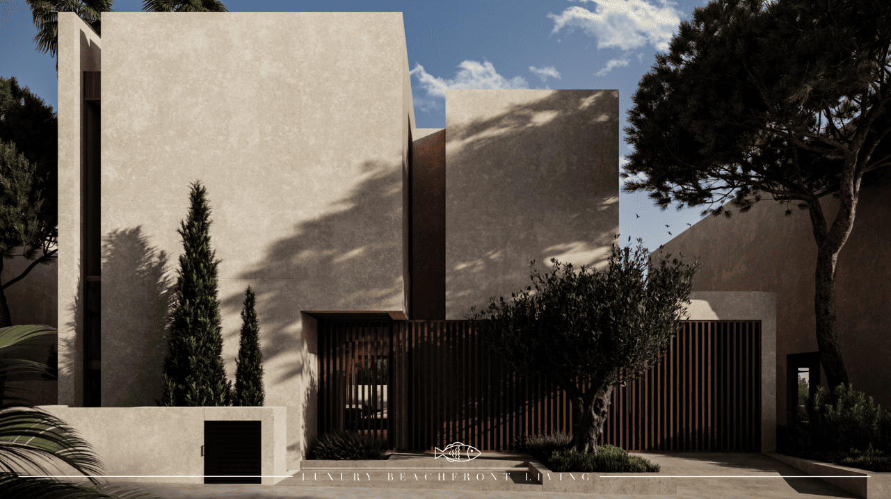 4 chambres Villa à Paphos, Chypre No. 64236