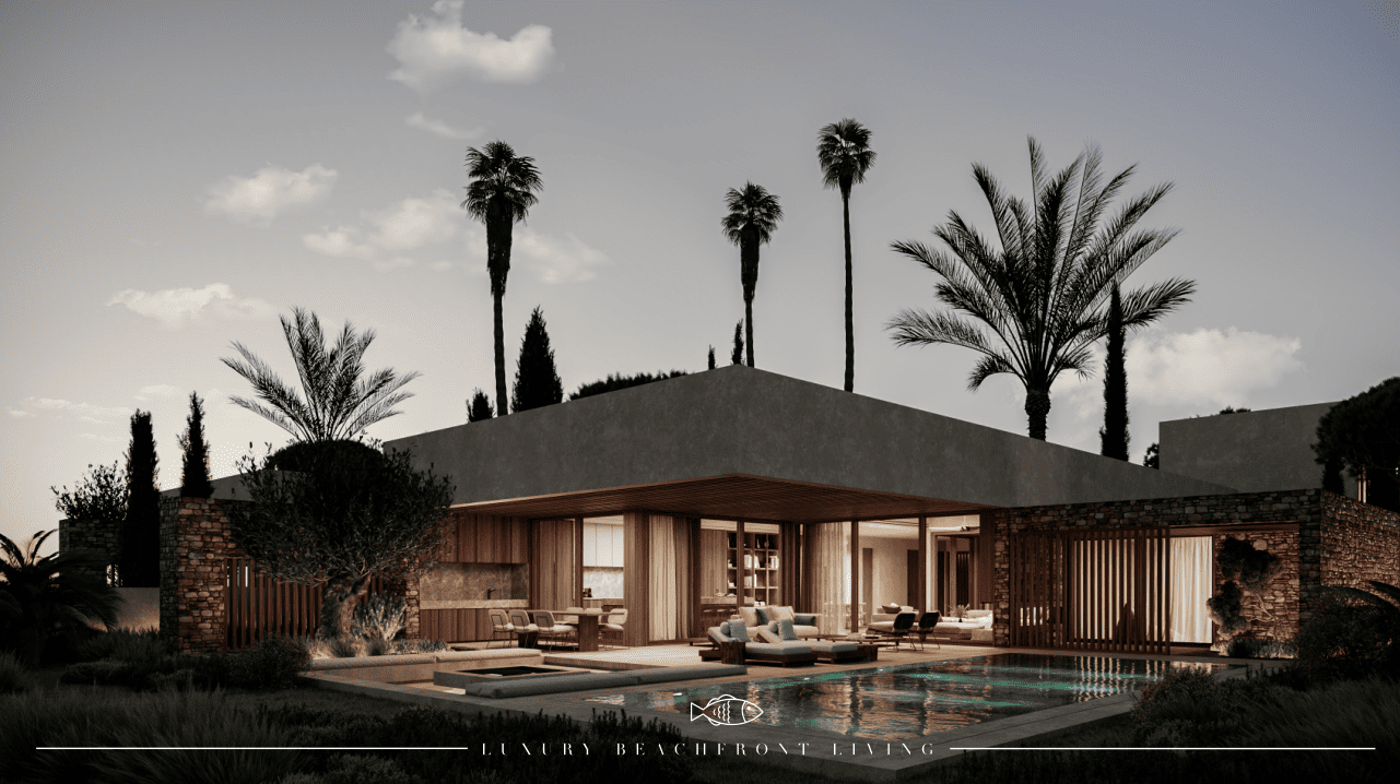 4 chambres Villa à Paphos, Chypre No. 64236