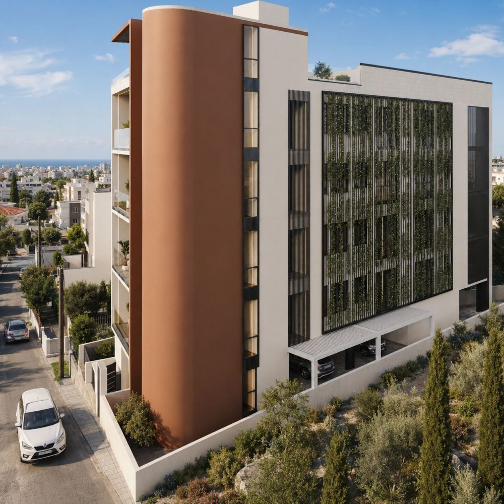 3 chambres Appartement à Agios Ioannis, Limassol, Chypre No. 64972